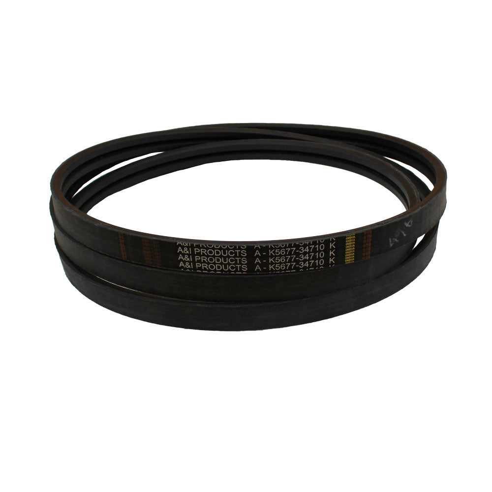 K5677-34710 Deck Belt Fits Kubota