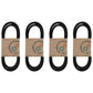 MOB40-0035 Cutter Drive Belt (Set of 4) Fits New Idea 5408