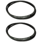 33155 QTY 2: Belt Fits Sears 60608 60609 60709 60726 917.253260 917.256960