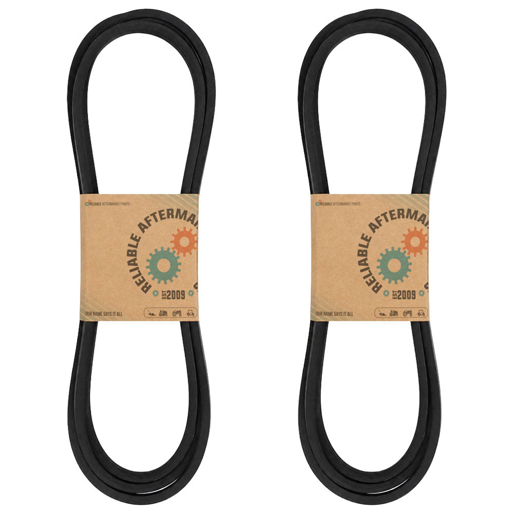 Qty 2: Blade Drive Belt  Fits New Idea Replaces 720204
