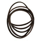 744831 Classical V-Belt (5/8" x 235") Fits New Idea