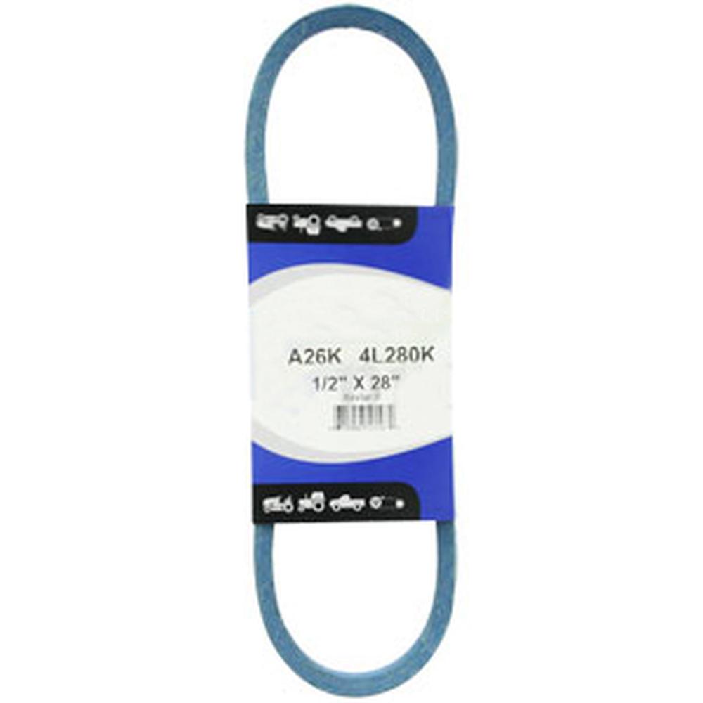 V-Belt Fits Toro Replaces 106-2174 Made with Aramid