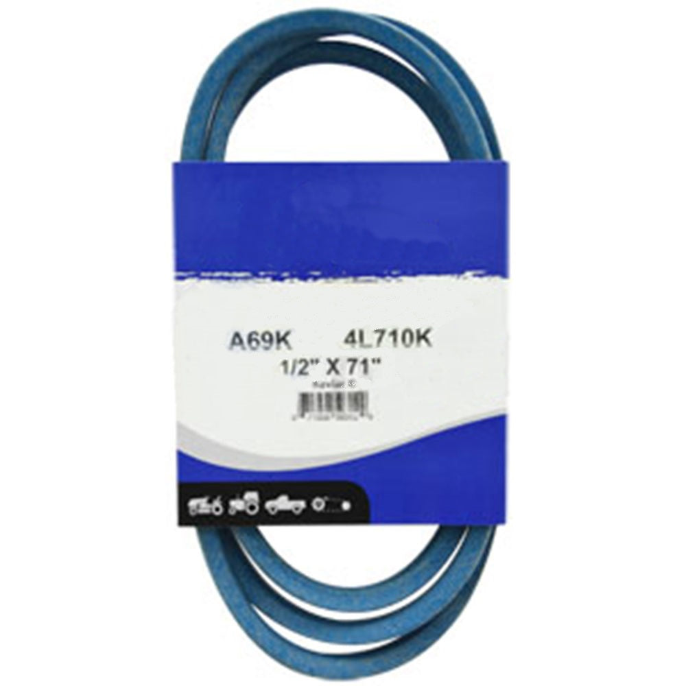 V-Belt Fits Universal Products Replaces 4L710K