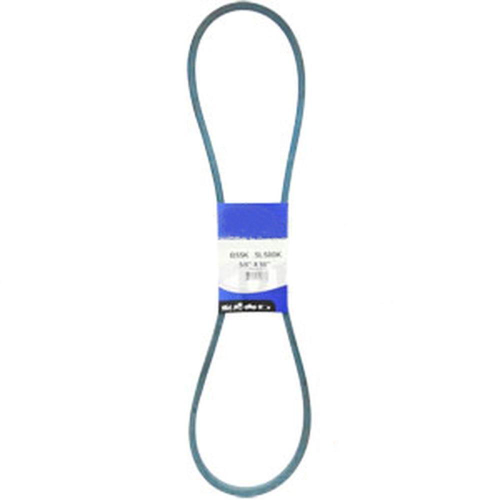 A-B55K Made With Aramid Blue V-Belt (5/8" x 58") Fits Toro/Wheel Horse