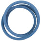 MOB40-0077-AIC Made With Kevlar Blue V-Belt (5/8" x 58")