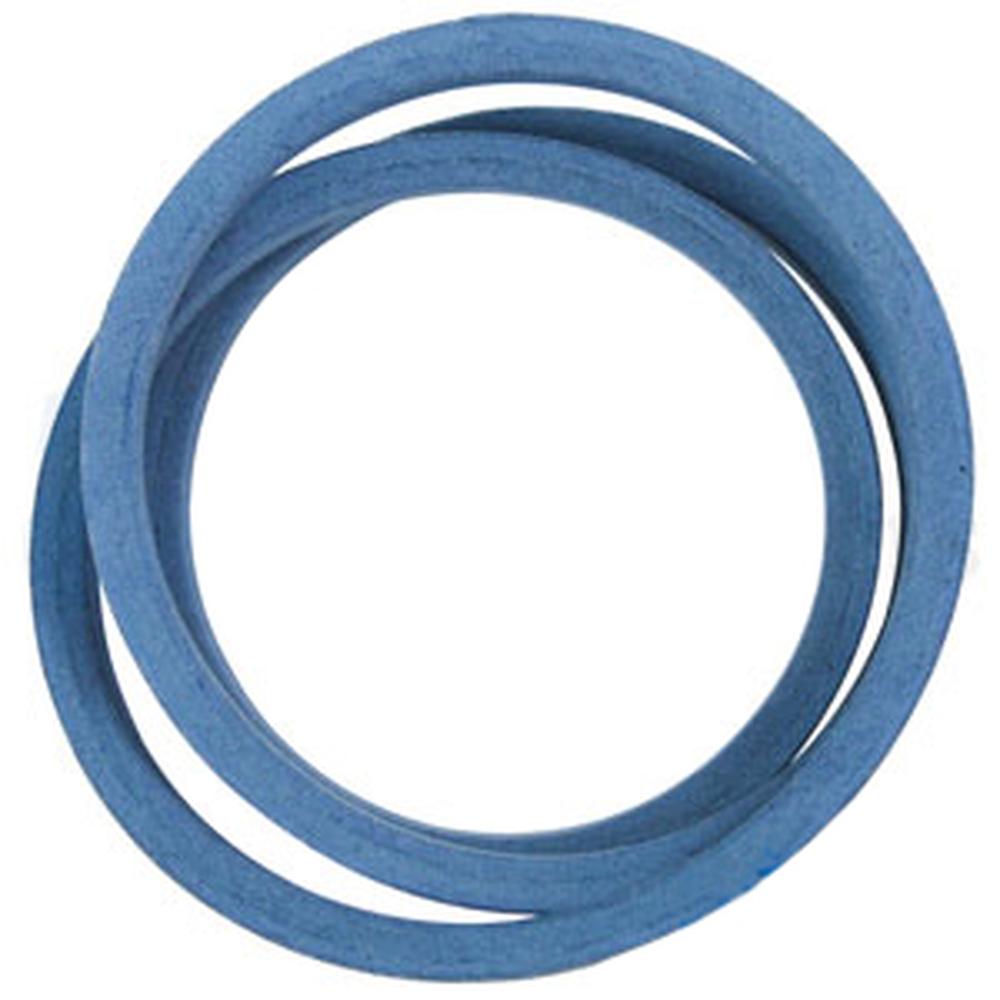 MOB40-0077-AIC Made With Kevlar Blue V-Belt (5/8" x 58")
