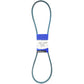 A-B55K Made With Aramid Blue V-Belt (5/8" x 58") Fits Toro/Wheel Horse