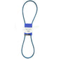 B60K Made With Kevlar Blue V-Belt (5/8" X 63") Fits Universal Products