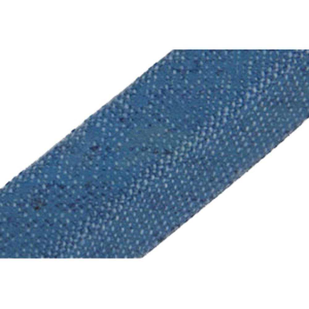 MOB40-0086-AIC Made With Kevlar Blue V-Belt (5/8" X 81")