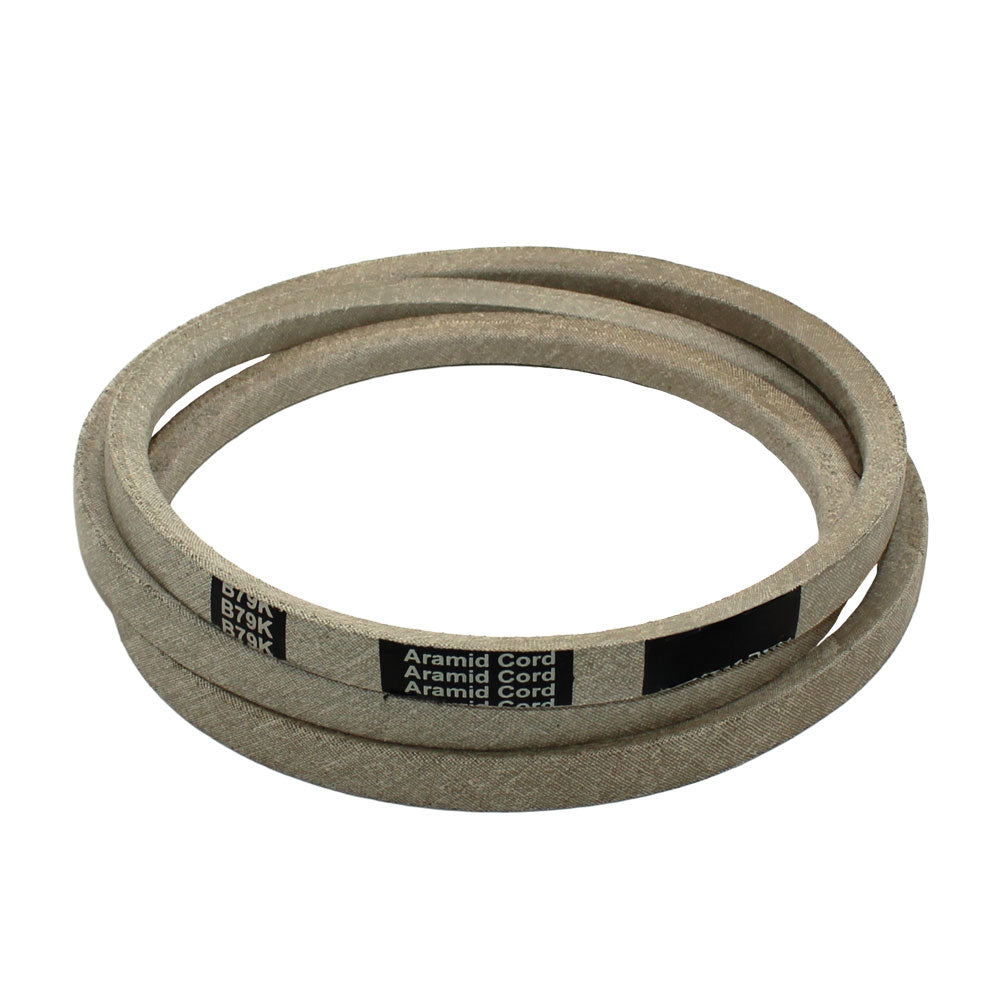 MOB40-0087-AIC Made With Kevlar Blue V-Belt (5/8" X 82")