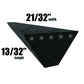 110037 Classical V-Belt Fits Toro 05-38SY01 05-38SY02 (010000001 - 019999999)