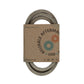Heavy Duty belt to Fits Kubota T1460 T1560 T1570 T1670 T1760 T1770 RCK40-16T