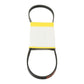 956151 Pix Belt Made With Kevlar 1/2"X33-7/8" Made With Aramid