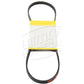 TCU16841 Belt Fits John Deere 777 ZTrak 797 ZTrak