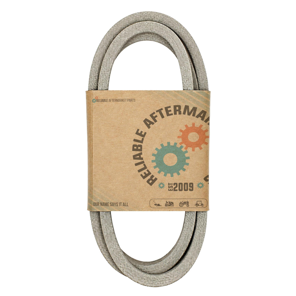 V-Belt Fits John Deere Replaces MOB40-0120