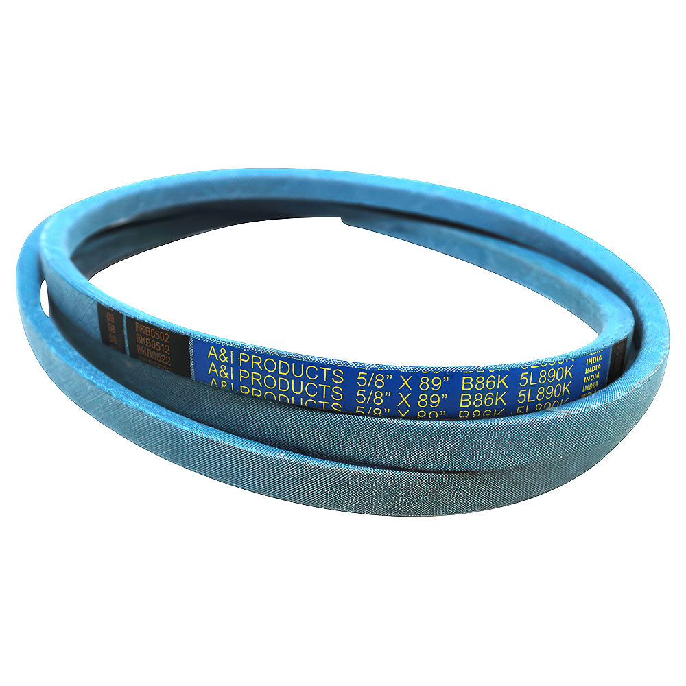 Aramid V-Belt Fits Yazoo/Kees Replaces 100022
