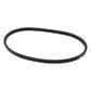 66101-25080 2 Belts Fits Kubota G1700 G1800 G1800S G1900 G1900S G2000 G2000S
