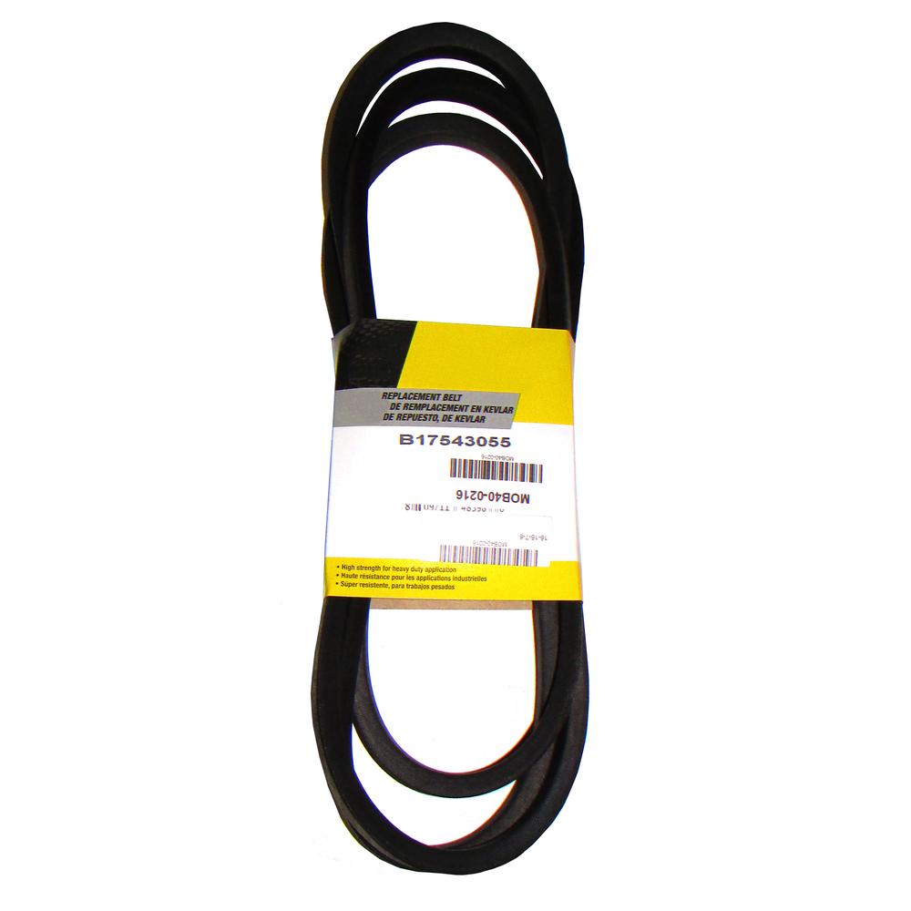 754-3055A PTO Belt Fits MTD