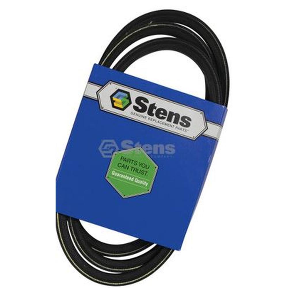 600979 Pump Drive Belt 1/2" x 70.75" Fits Hustler Zero Turn Mower