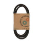 844478M1 Classical V-Belt Fits Massey Ferguson