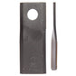Angled Blade Fits John Deere 1326 1327 Fits Gehl 162 165 2340 2360 Disc Mower