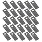PMLBL0082 Qty 25: Disc Mower Blade Fits John Deere