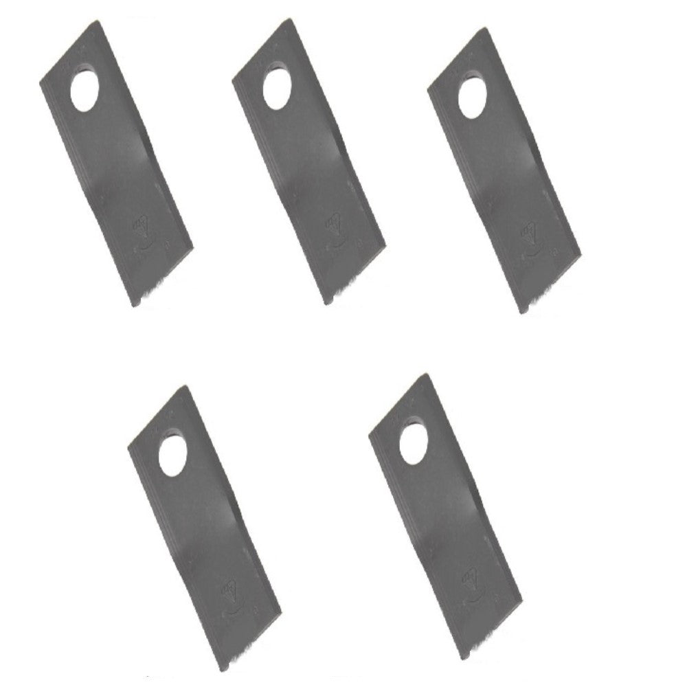 MOE70-0006_x5 Qty 5: Disc Mower Blade Fits Krone