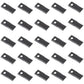 700713984 25 Pack of LH Blades Fits Case-IH Disc Mower Models 725