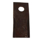 853819 Right Hand Disc Mower Blade Fits Ford/New Holland 408 411 412 415