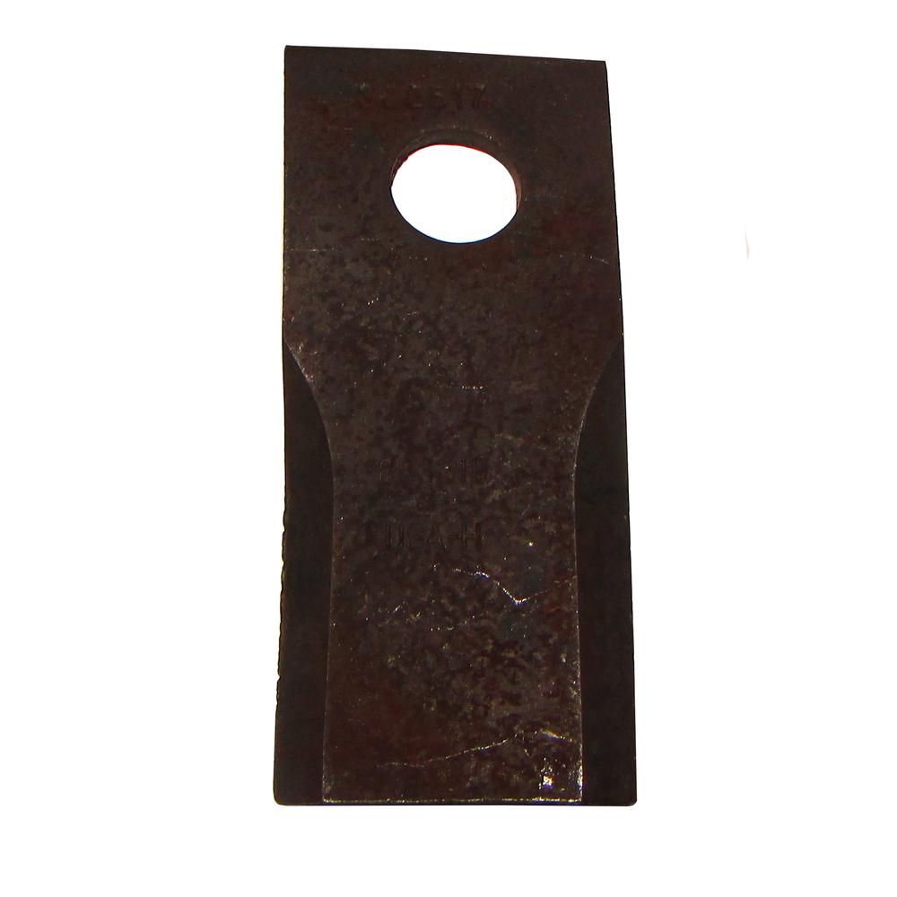 853819 Right Hand Disc Mower Blade Fits Ford/New Holland 408 411 412 415
