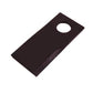 00787167 Left Hand Blade Fits BUSH HOG