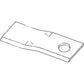 00787167 Left Hand Blade Fits BUSH HOG