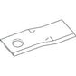 Right Hand Blade Fits BUSH HOG Models