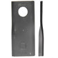853820 LH Disc Mower Blade Fits Ford/New Holland