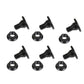BK004 Qty 6: Bolt & Nut Kit Fits Krone 240 241 281 AM167 AM202 AM242 AM282