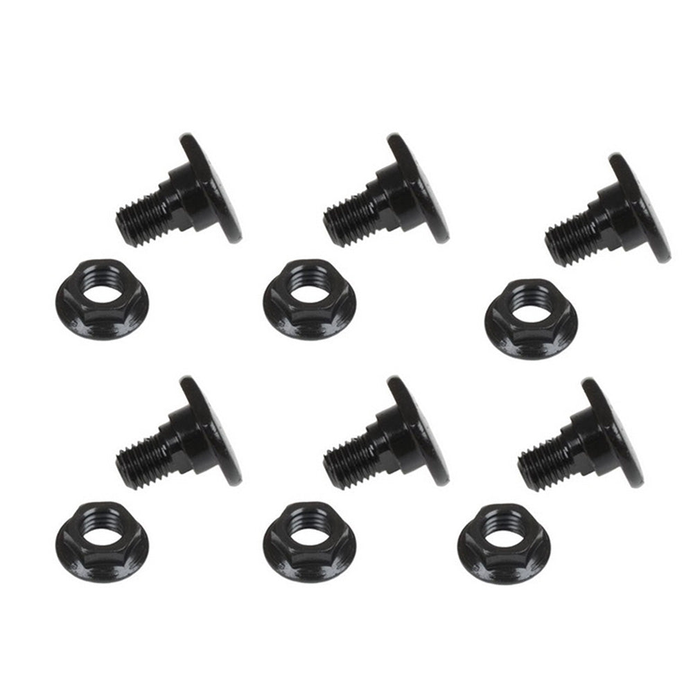 LBF0004 Qty 6: Bolt & Nut Kit Fits Universal Products