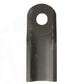 165-302-08 Replacement RH/LH Disc Mower Blade Fits Taarup Disc Mowers