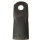 165-302-08 Disc Mower Blade Fits Universal Products