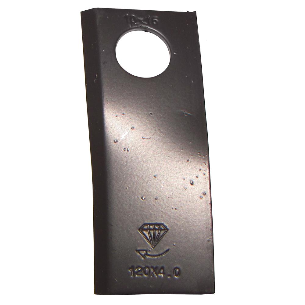 RH Disc Mower Blade Fits BUSH HOG Replaces 527746BH