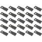 Qty 25: RH Disc Mower Blade Fits Krone Replaces 139.889.0