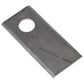 Disc Mower Blade Fits Hesston Replaces 6616924
