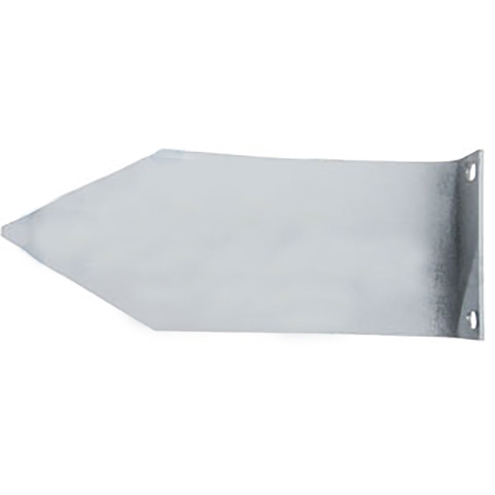 ZA526438 76N438 Disc Mower Skid Plate Fits Case IH 3204 3205 3206 Fits New Idea