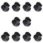 526905 Qty 10: Disc Mower Blade Bolt Nut Fits New Idea