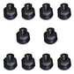 526905 Qty 10: Disc Mower Blade Bolt Nut Fits New Idea