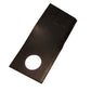 Right Hand Disc Mower Blade Fits BUSH HOG Replaces 527748