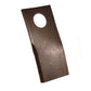 Right Hand Disc Mower Blade Fits BUSH HOG Replaces 527748