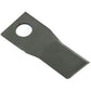 LH Disc Mower Blade Fits Case/International Harvester Replaces ZA113385A1