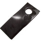 LH Disc Mower Blade Fits BUSH HOG Replaces 527749
