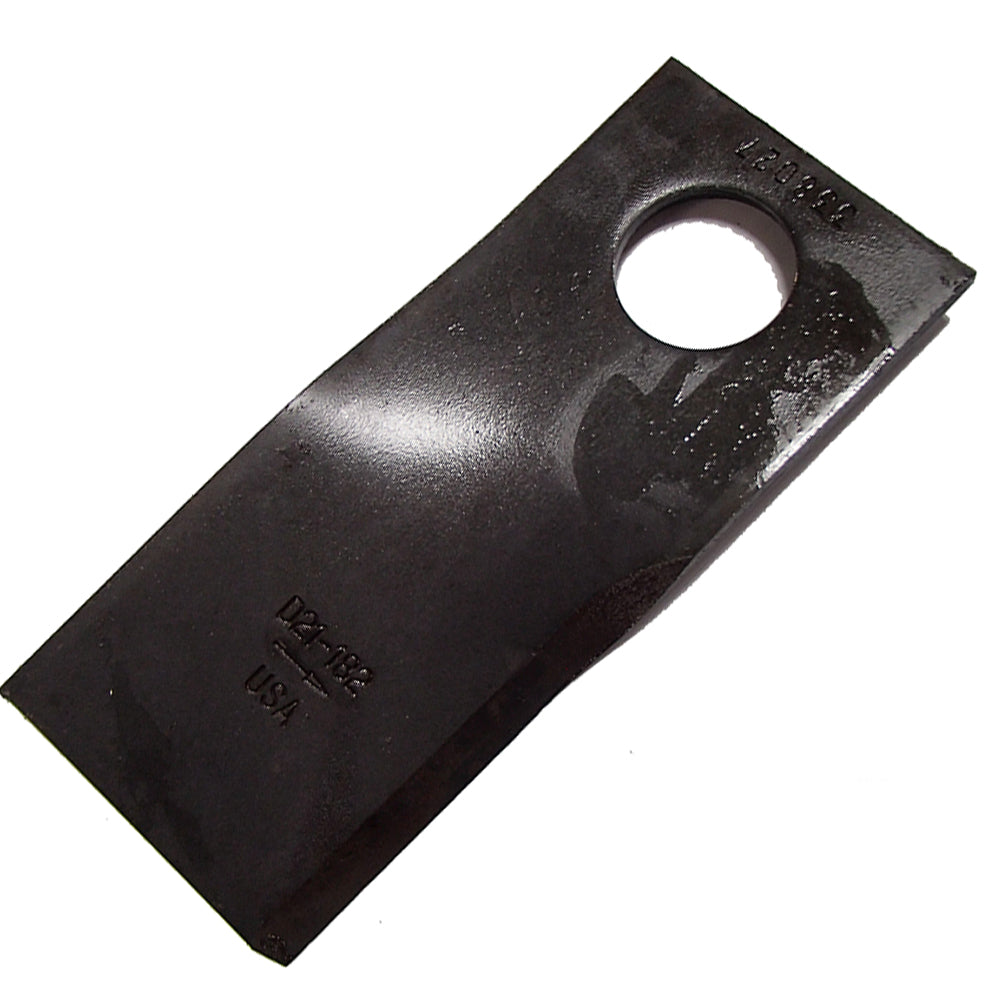 LH Disc Mower Blade Fits Case/International Harvester Replaces ZA113385A1