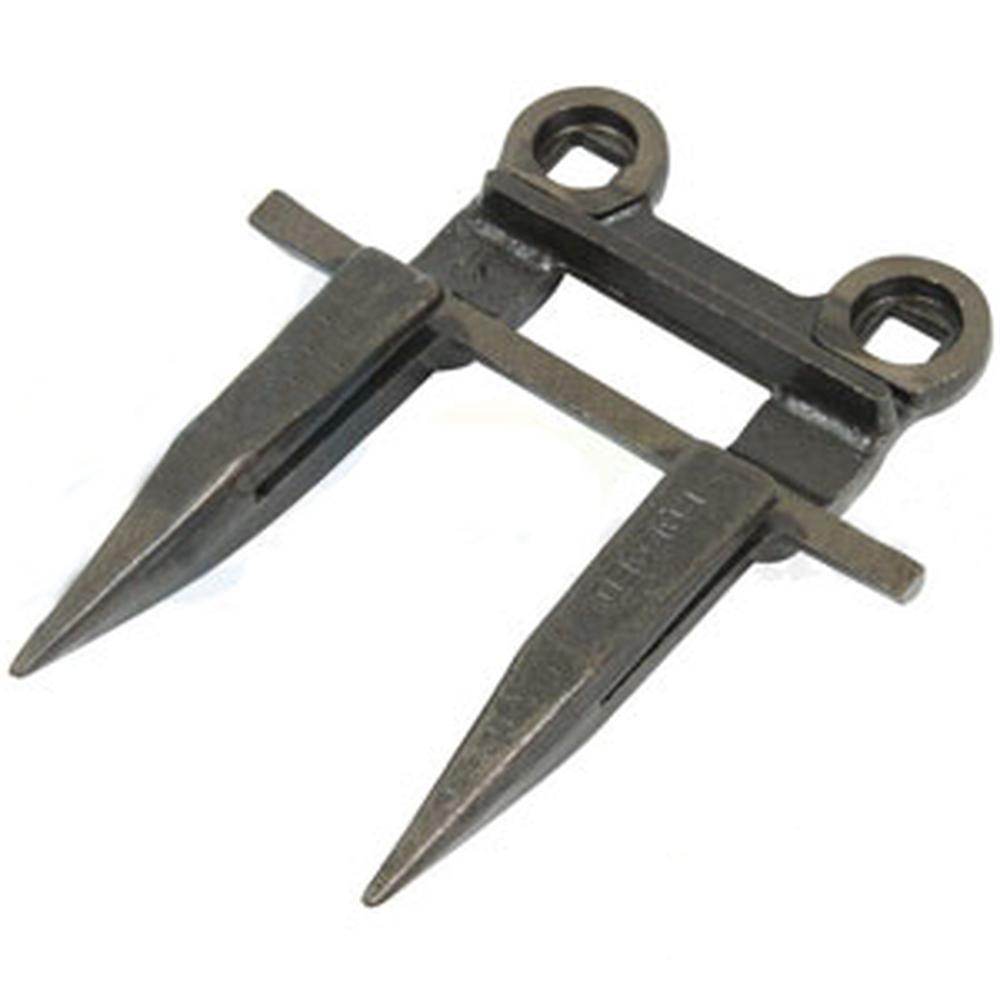 MOK30-0002-AIC 2 Prong Forged Grain Head Cutter Bar Double Guard
